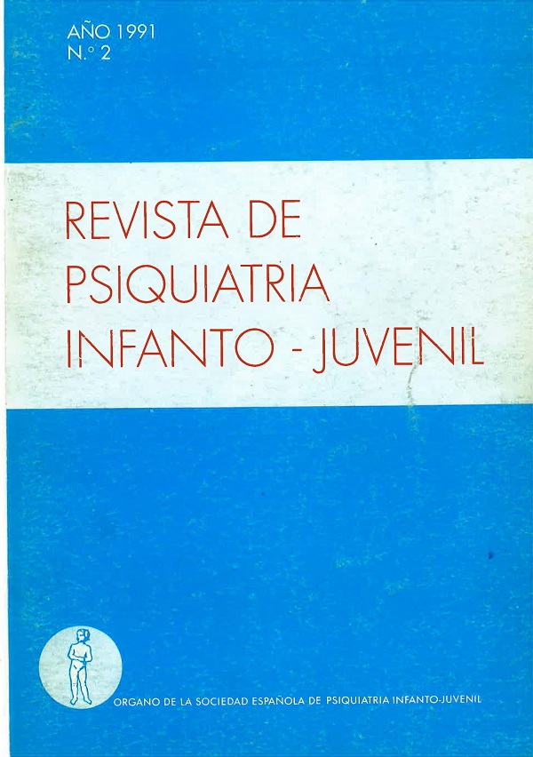 					Ver Núm. 2 (1991): Abril-Junio
				