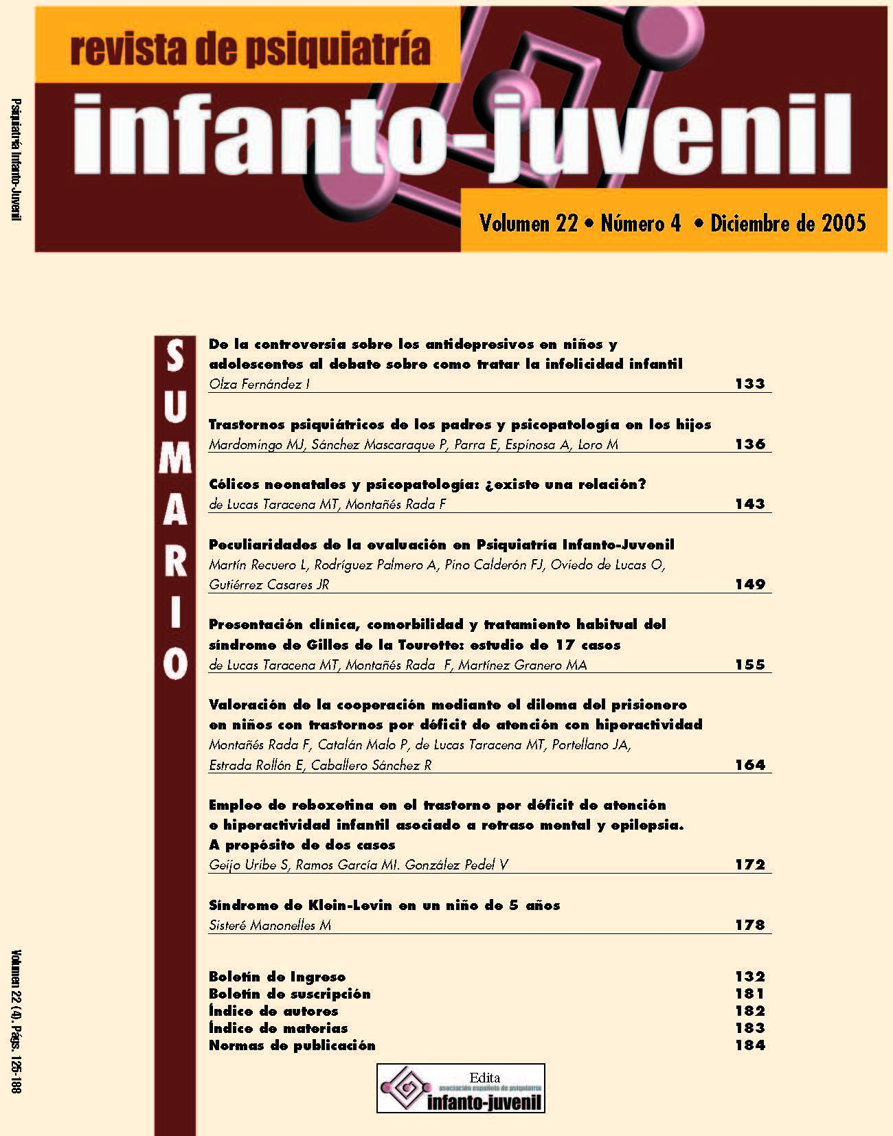 					Ver Vol. 22 Núm. 4 (2005)
				