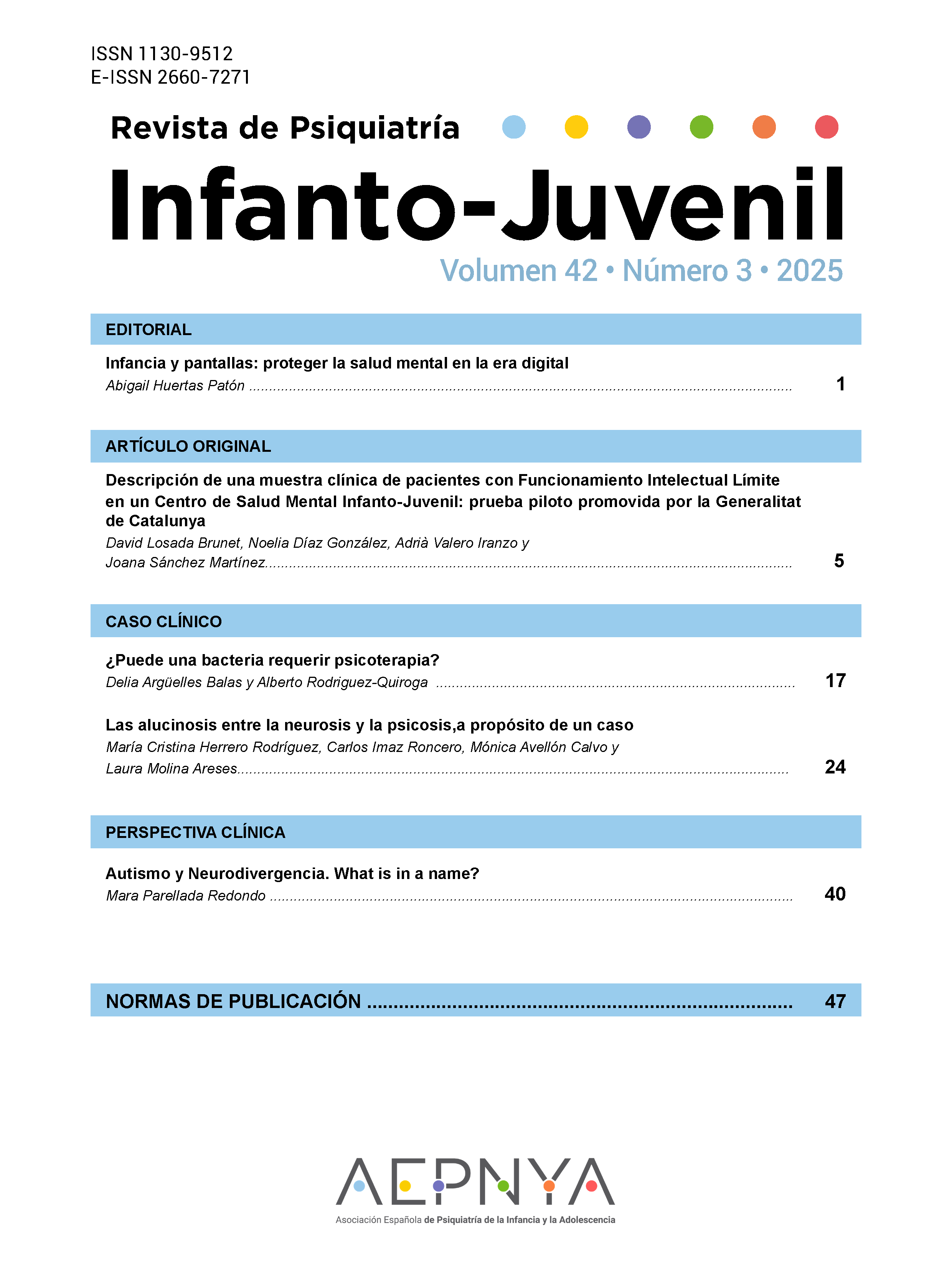 					View Vol. 42 No. 3 (2025): July-September
				