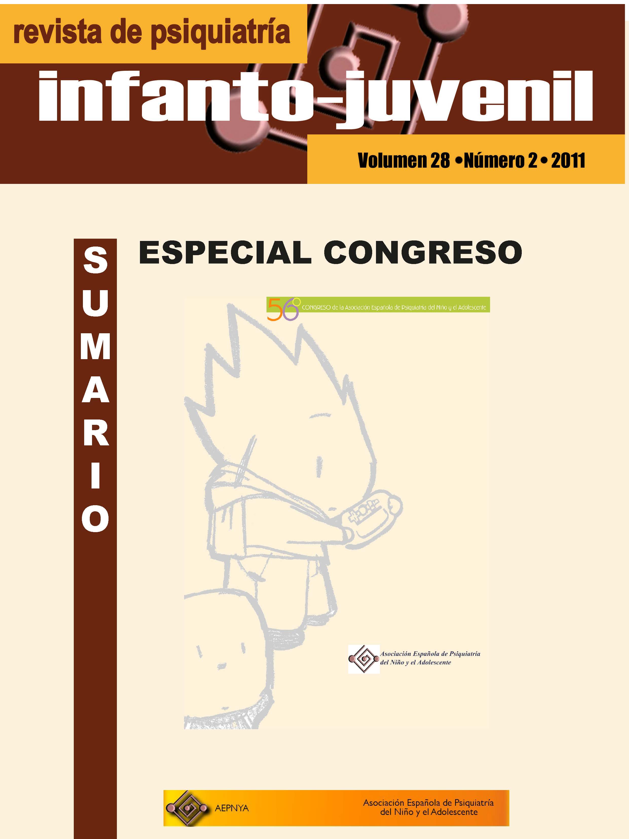 					Ver Vol. 28 Núm. 2 (2011): 56 Congreso AEPNYA. Diseñando el futuro
				