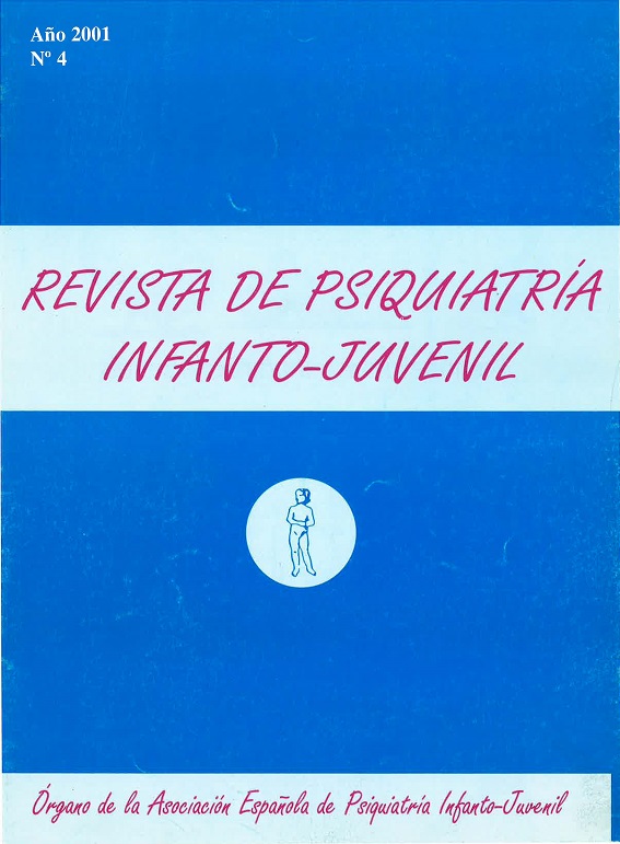 					Ver Núm. 4 (2001): Octubre-Diciembre
				