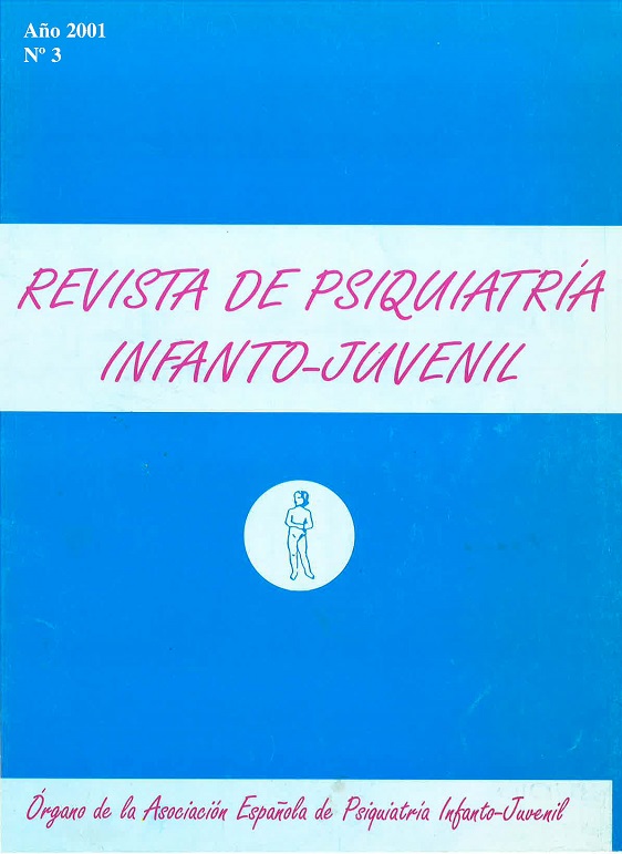 					Ver Núm. 3 (2001): Julio-Septiembre
				