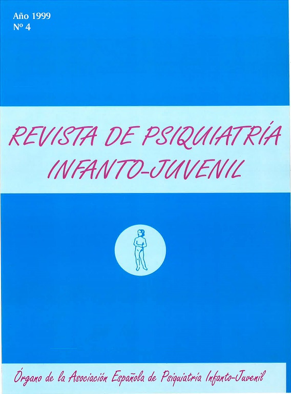 					Ver Núm. 4 (1999): Octubre-Diciembre
				