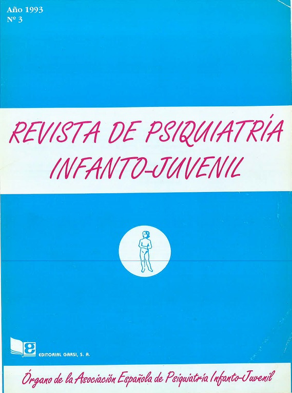 					Ver Núm. 3 (1993): Julio-Septiembre
				